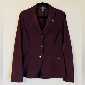 Alessandro Albanese Women’s Motion Lights Competition Jacket Primatova Show Coat